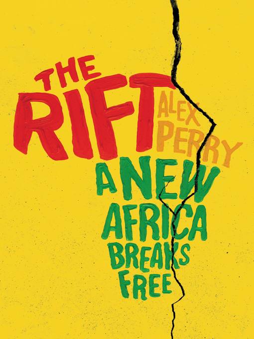 Title details for The Rift by Alex Perry - Available